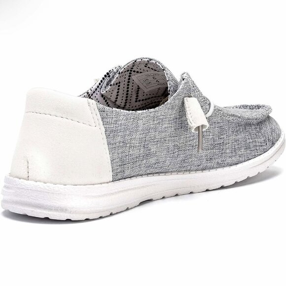 🎄NWT‎ Woman's Suroad Slip on Shoes Loafers Casual Comfortable & Light-Weight 10 - Picture 3 of 6